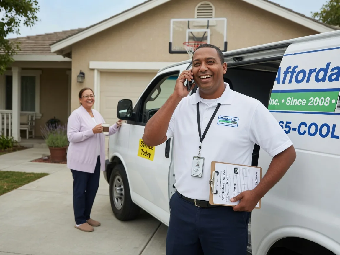 Central Ac Repair Joseph City, AZ FAQs